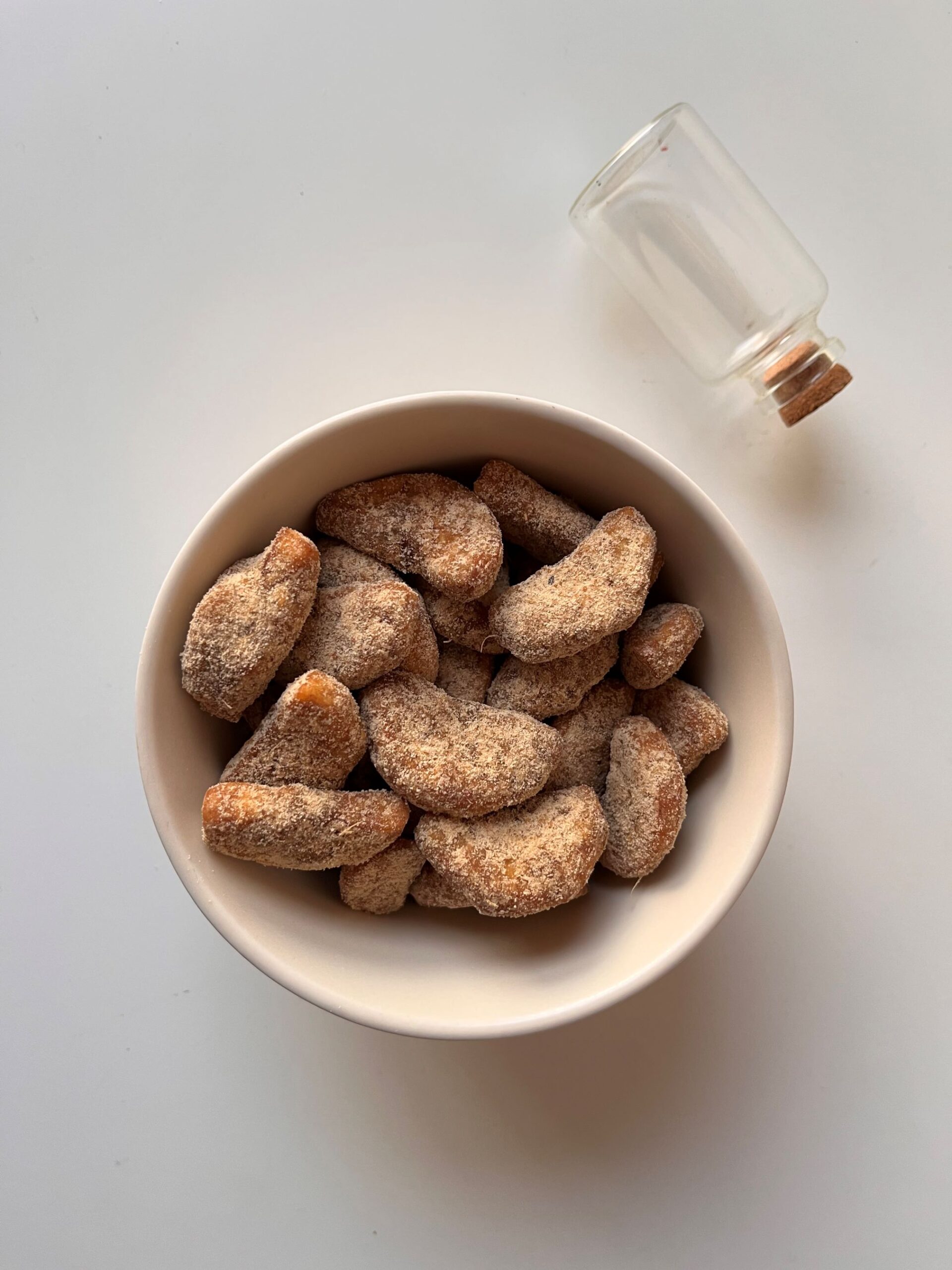 Homemade Sharkara Varatti-Tocco
