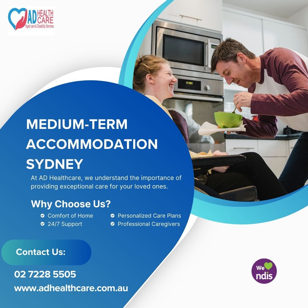 medium-term accommodation sydney