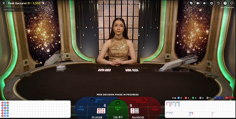 Baccarat