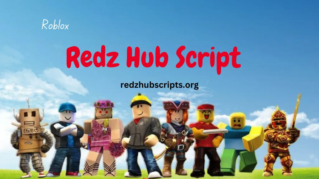 redz hub script