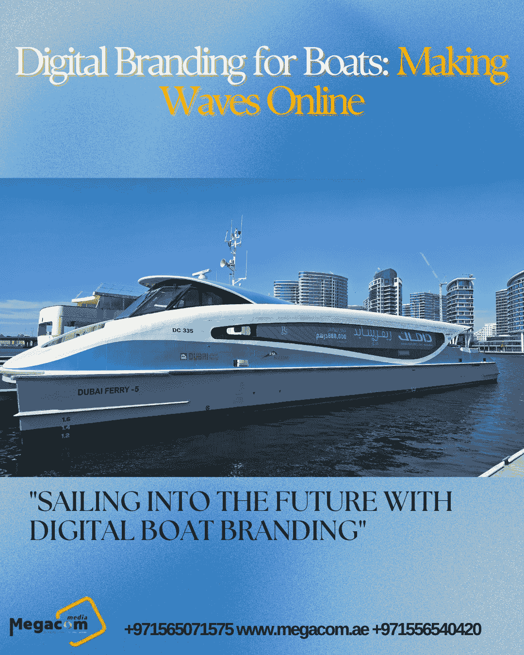 Boat Branding