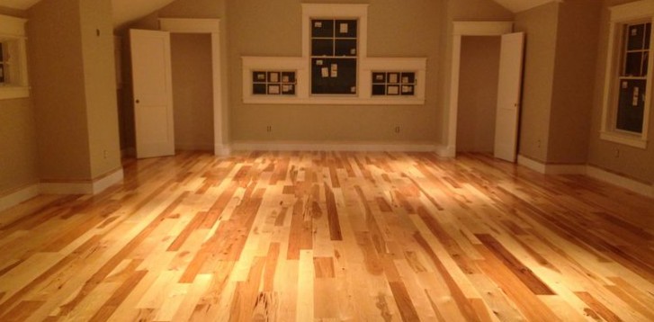 solid timber flooring