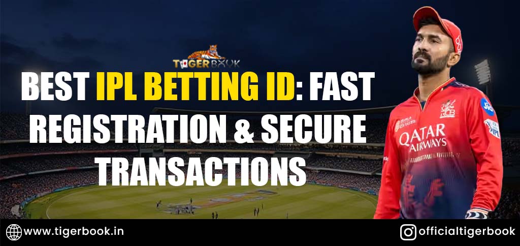 IPL Betting ID form the Diamond Exchange ID online gaming platform.