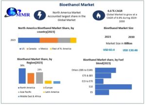 Bioethanol Market Size, Growth, Trends, and Forecast 2024–2030​