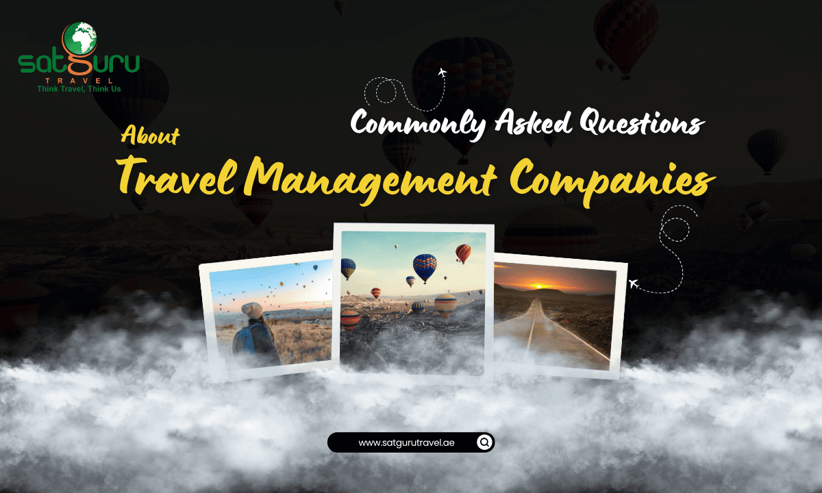 Commonly Asked Questions About Travel Management Companies