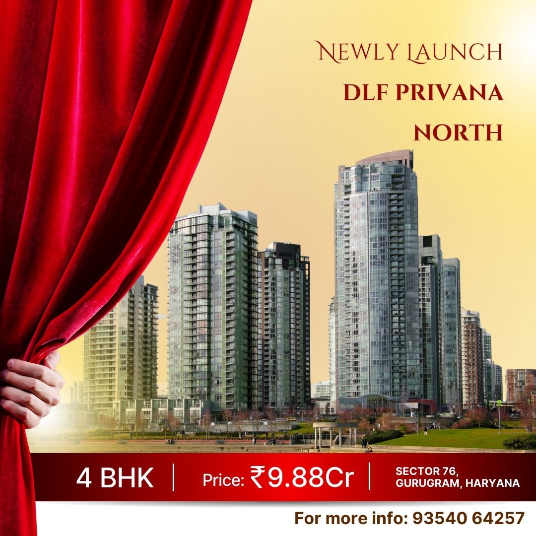 DLF Privana North Gurgaon