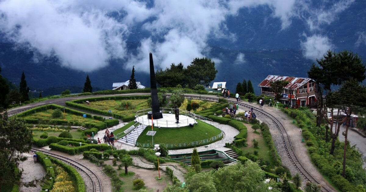 Darjeeling Honeymoon Tour