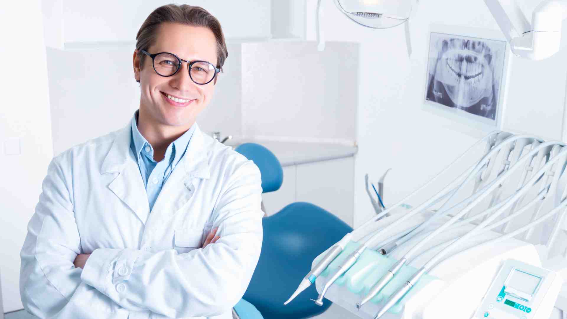 Dentiste expert à Genève pour des dents saines