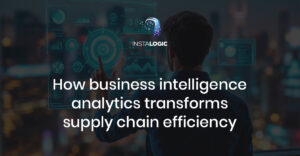 How Business Intelligence Analytics Boosts Supply Chains