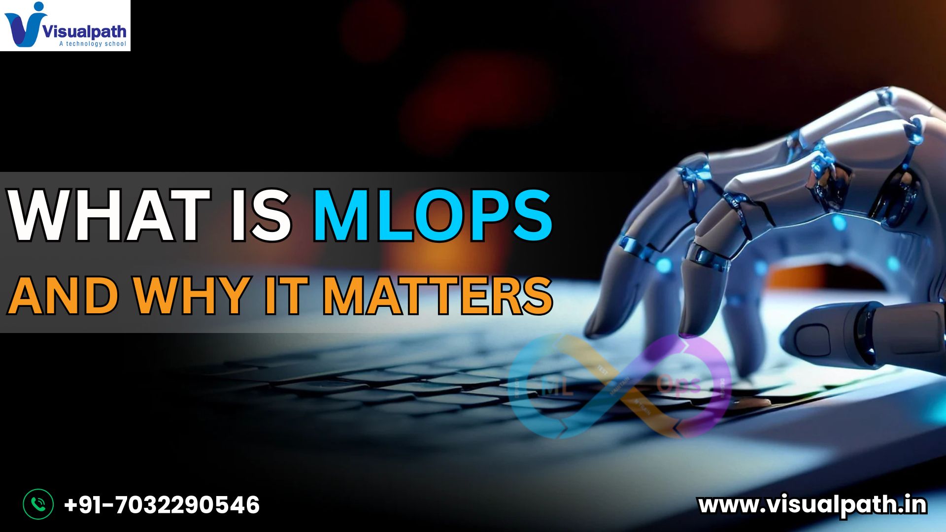 What Is MLOps and Why It Matters