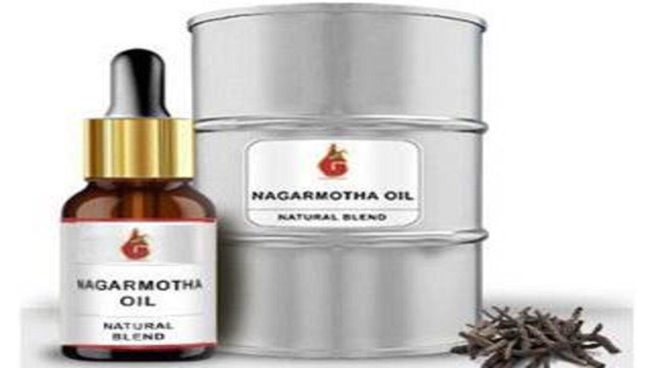 AG Organca reputed Nagarmotha Oil Manufacturer, Supplier, and Exporter in India