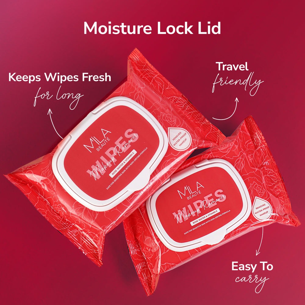 make removal wipes