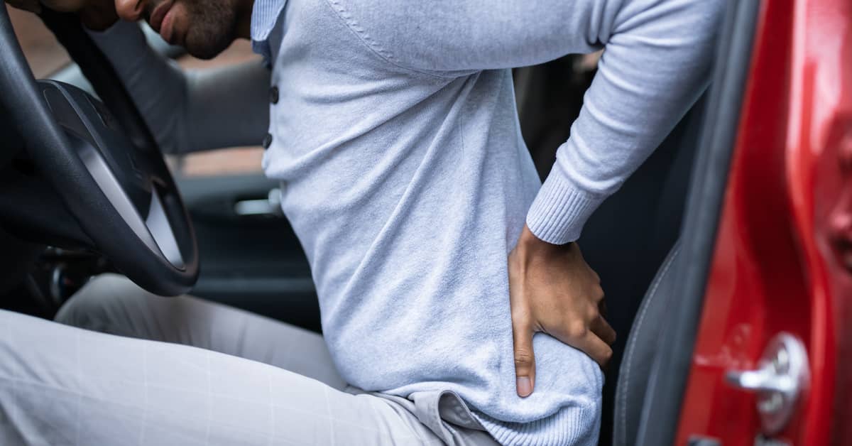 Spinal Cord Injuries from Car Accidents