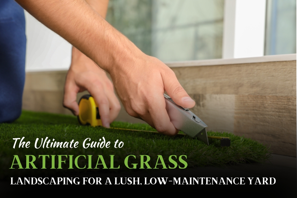 Artificial Grass Landscaping