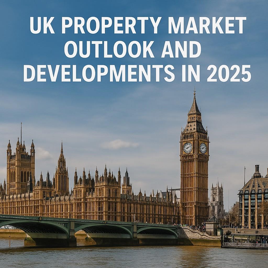 UK property market trends