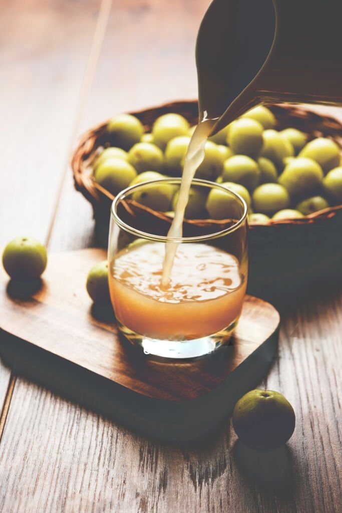 Organic Amla Juice