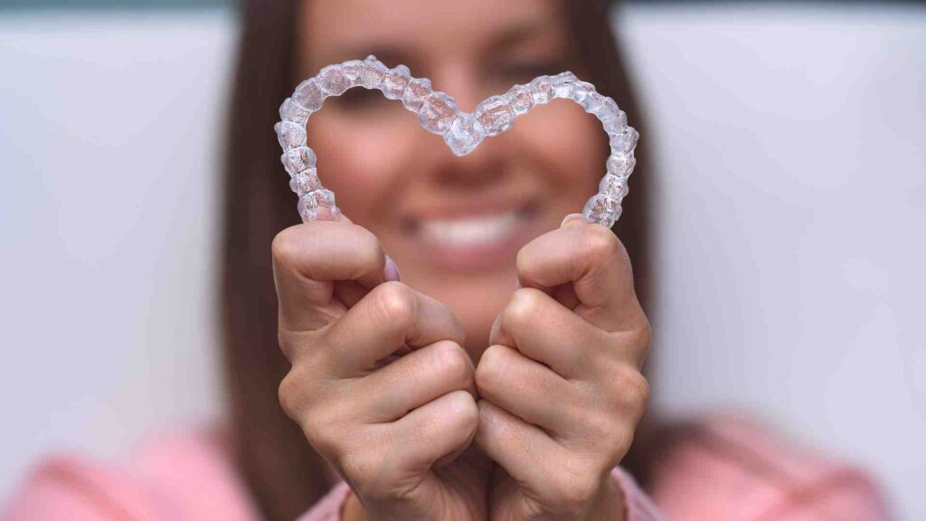 Pourquoi de nombreux adolescents choisissent Invisalign