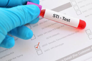 STD Test in Dubai