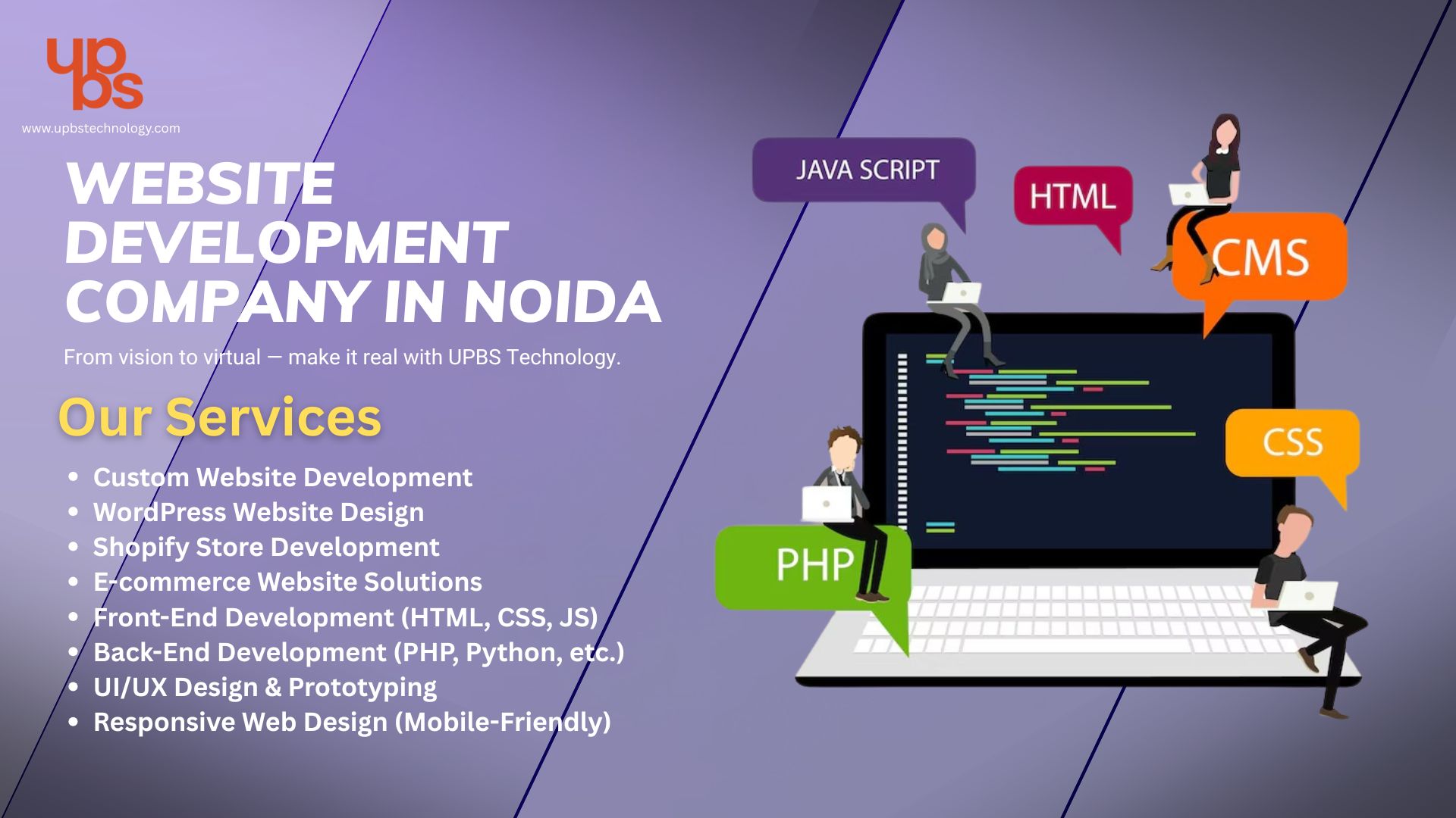 website development company in noida