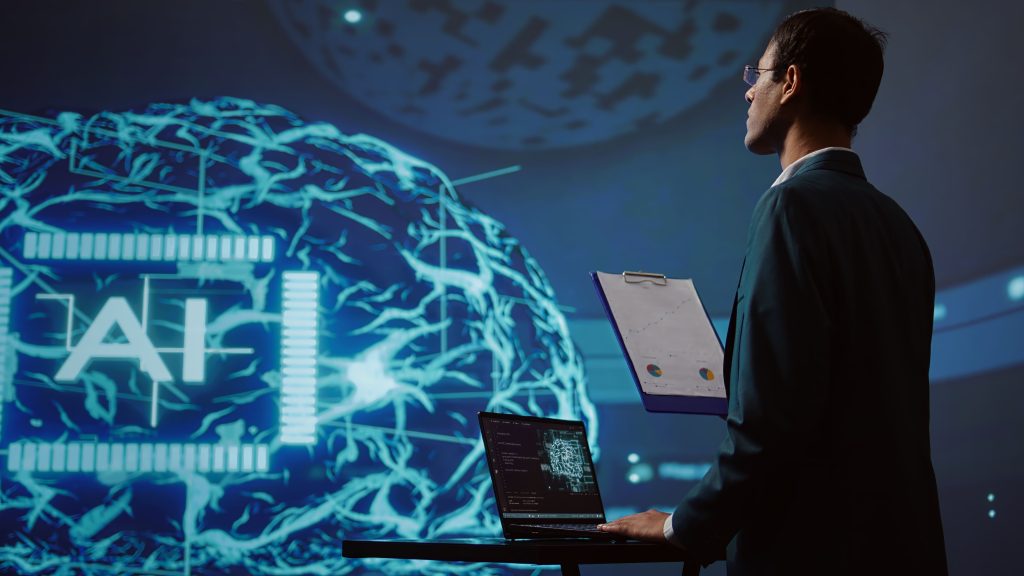 AI medical scribe