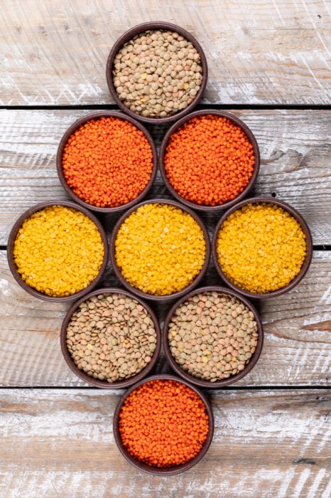 indian dals