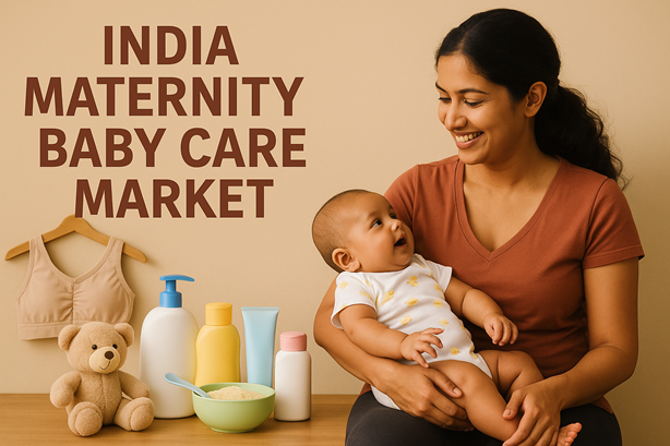 India maternity baby care market