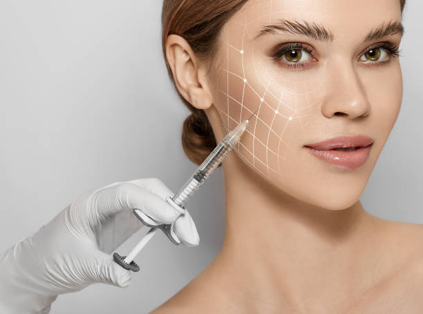 Dermal Fillers injection in Dubai