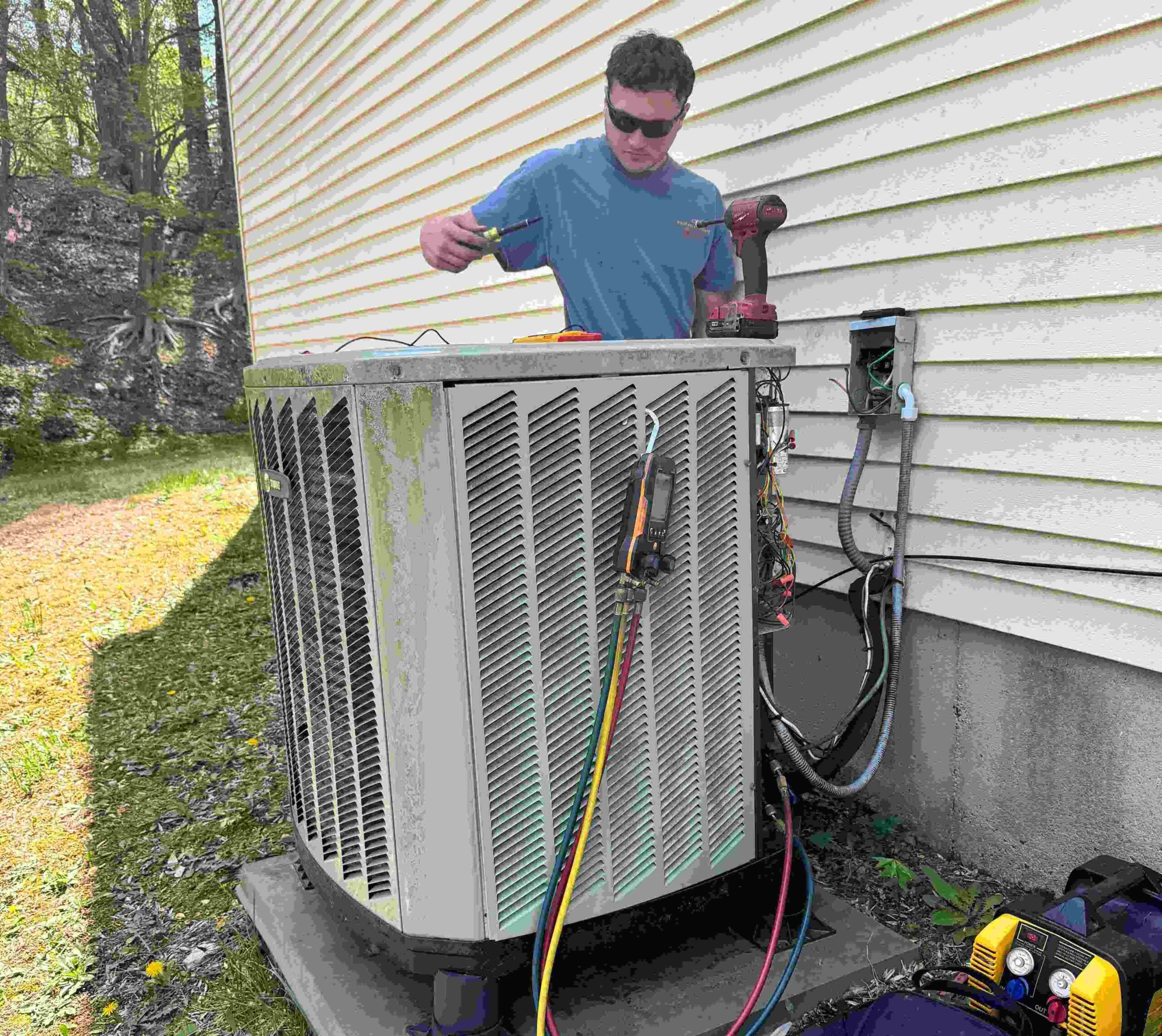 How to Choose the Right HVAC System for Your Home: A Complete Guide