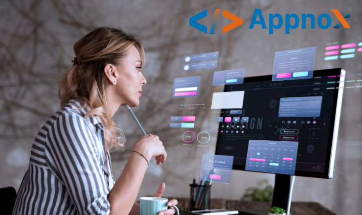 Custom SaaS application development by Appnox Technologies