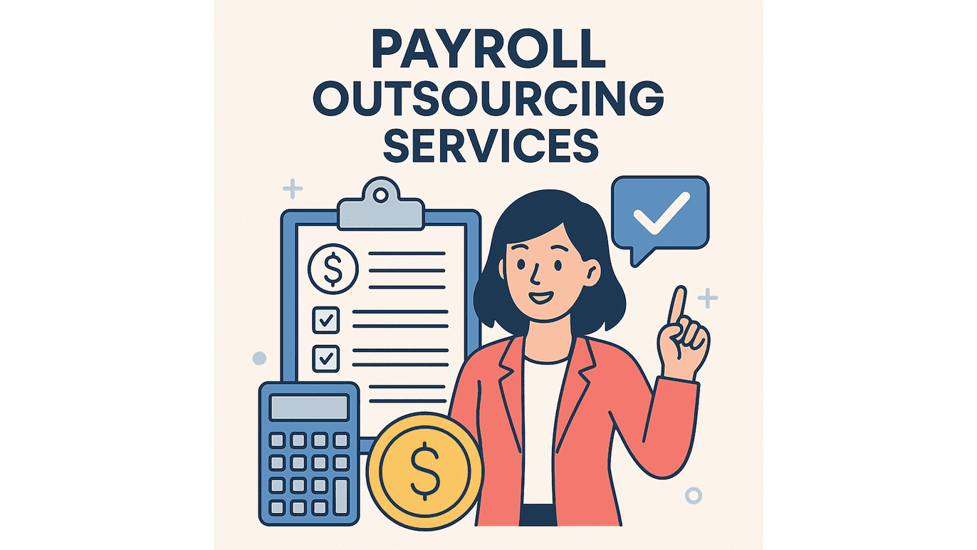 payroll outsourcing solutions, payroll outsourcing services