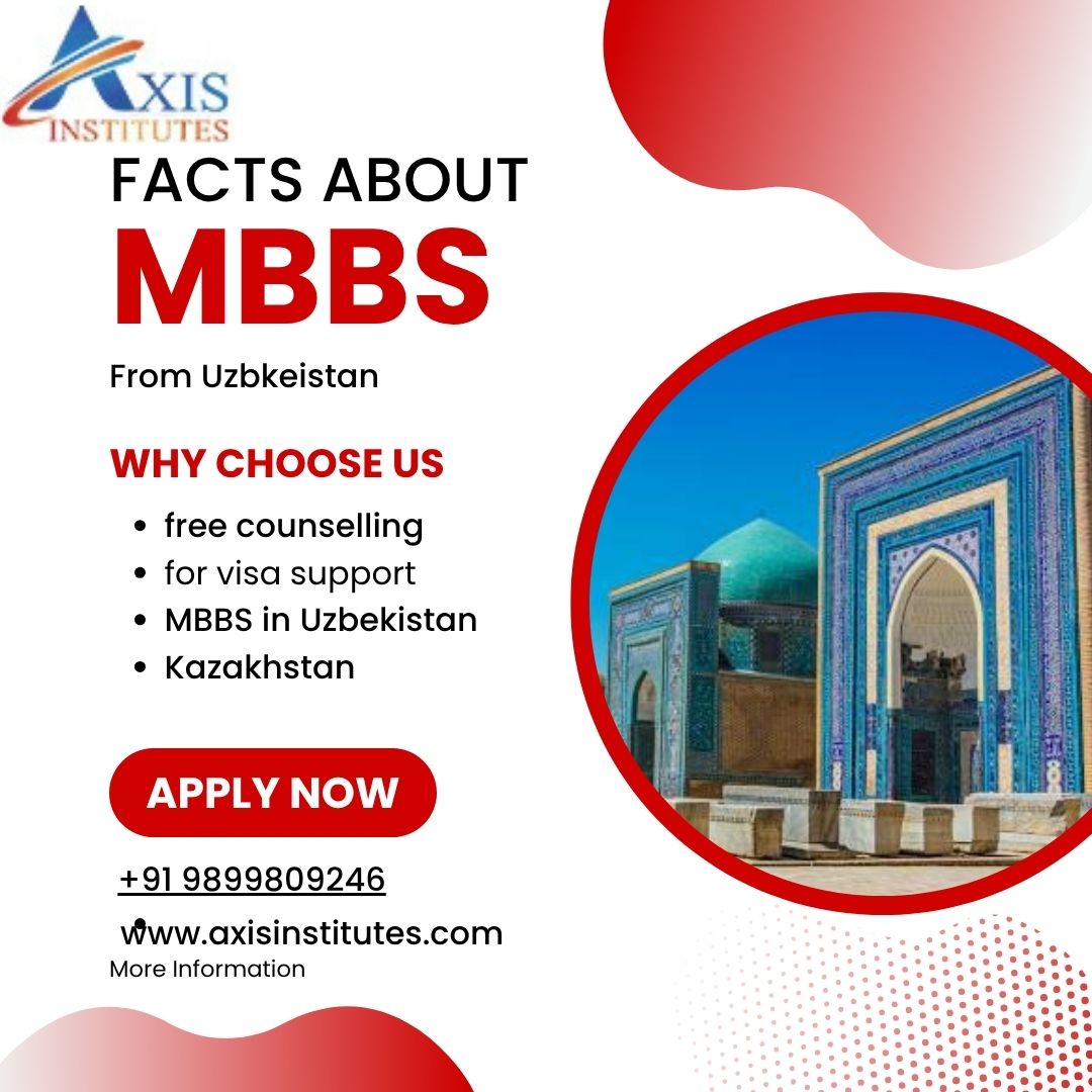 Study MBBS in Uzbekistan