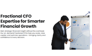 Why CFO Services Are Essential for Small and Medium Businesses: Driving Financial Efficiency and Strategic Growth