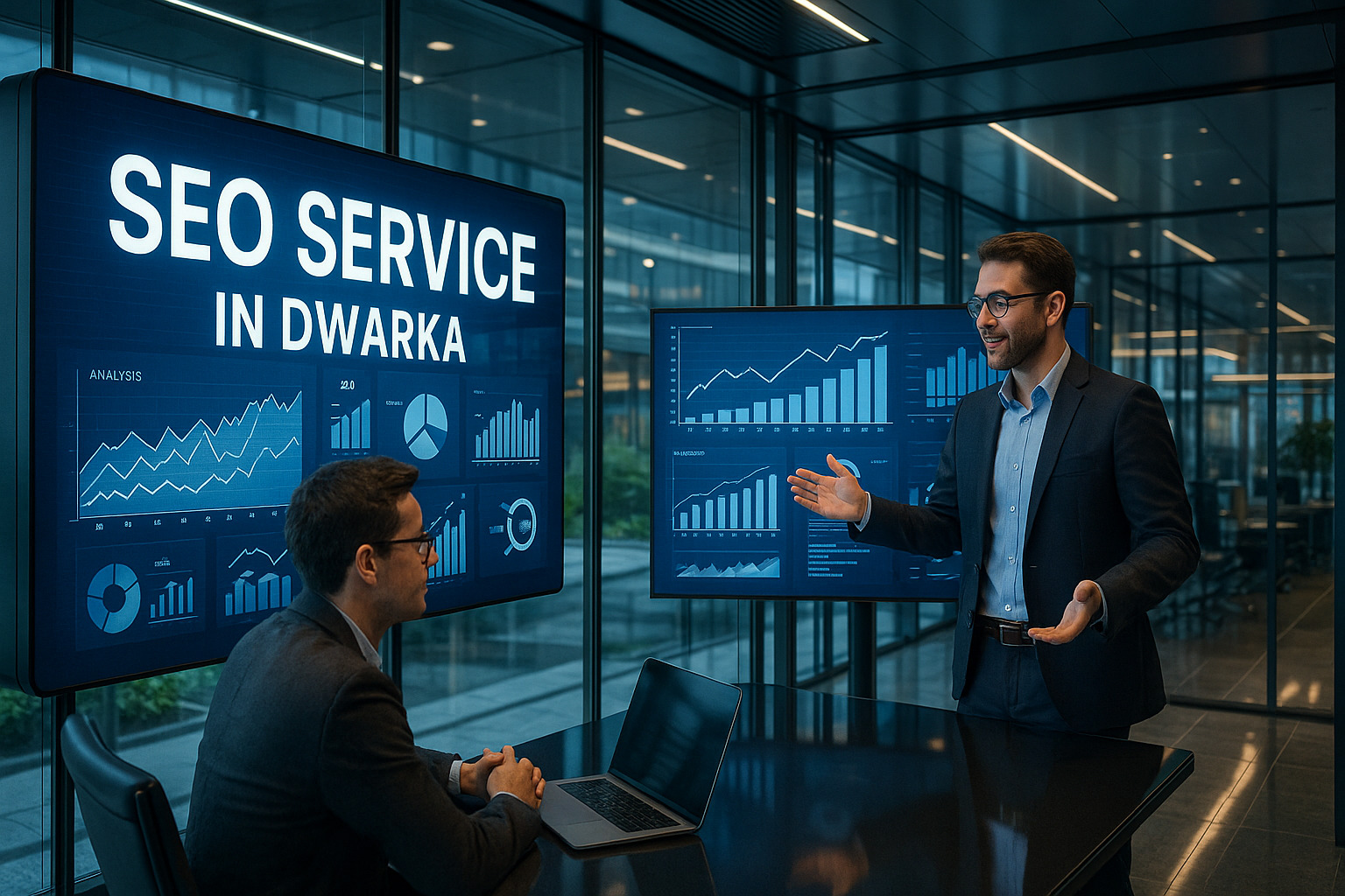 Seo service in dwarka