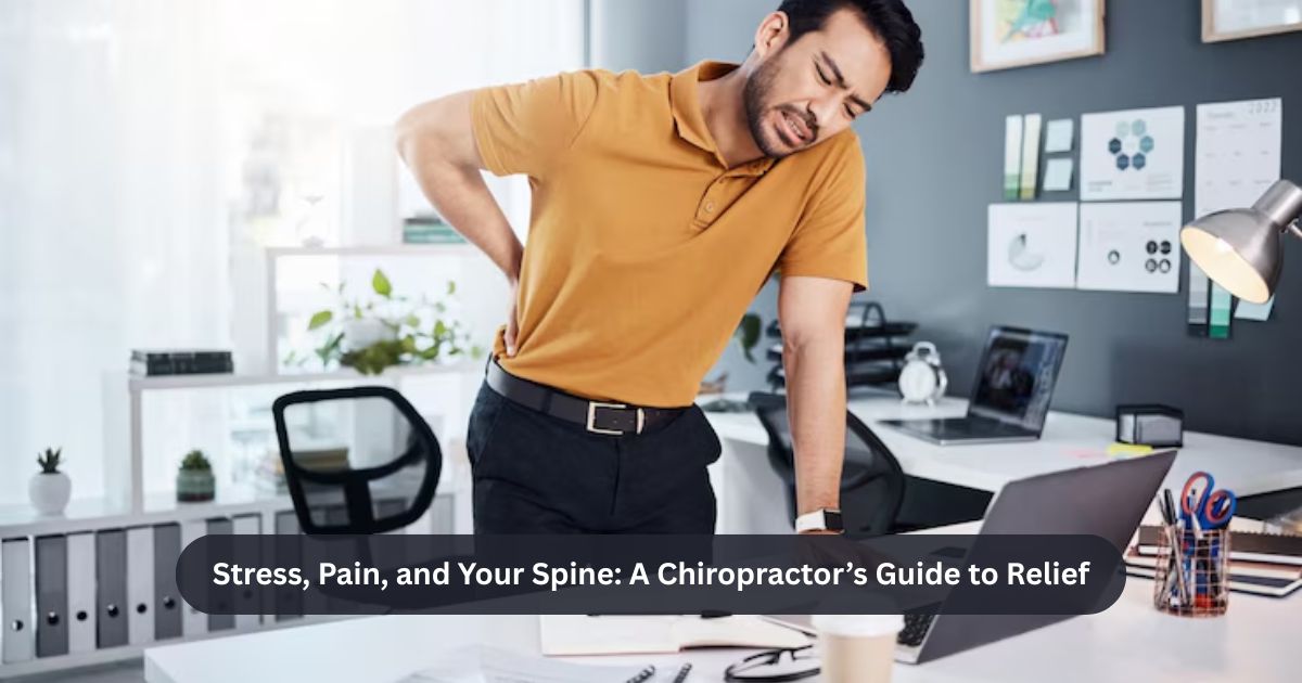 Shorewood chiropractor