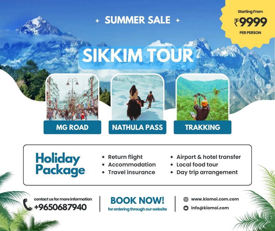 Sikkim Tour