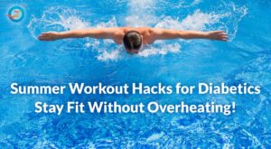 Summer activities for diabetics