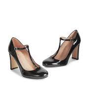 T Strap Heels