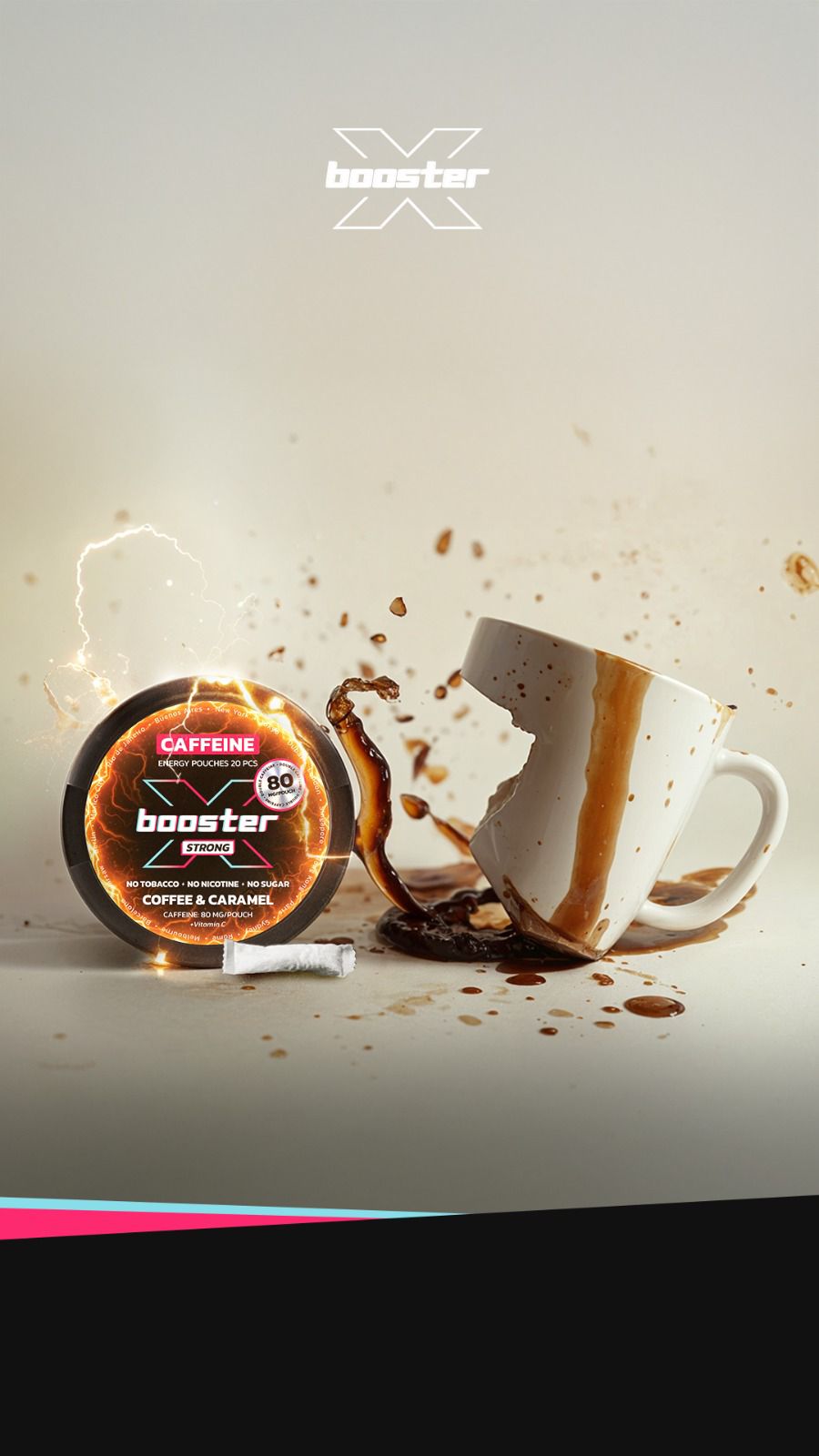 Top Benefits of Using Caffeine Energy Pouches for a Natural Energy Boost