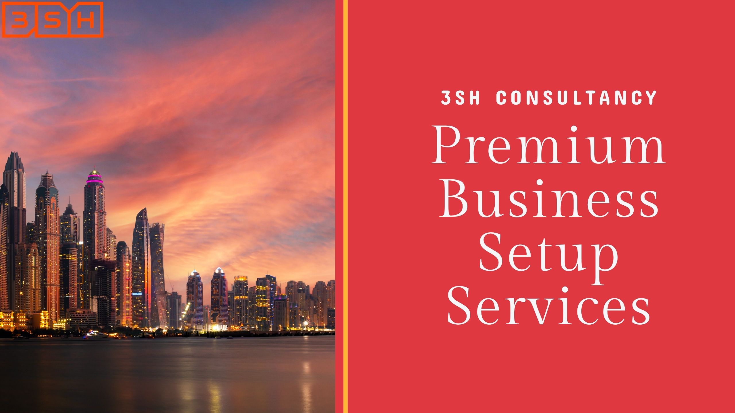 Professional business consultant assisting a client with Free Zone and Offshore company setup in Dubai – 3SH Consultancy offers full support including licensing, legal structuring, and PRO services.
