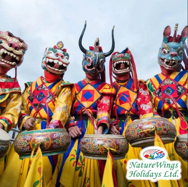 bhutan-package-tour-from-delhi