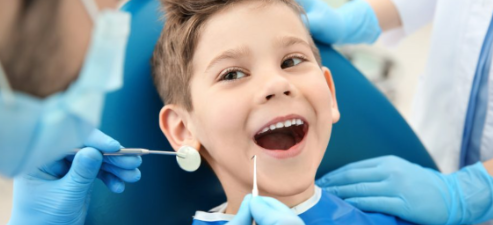 pediatric dentist in sharjah