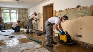 Water Damage Restoration Near You | Quick & Effective Cleanup 