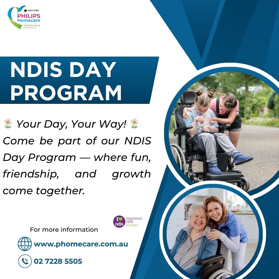 ndis day program