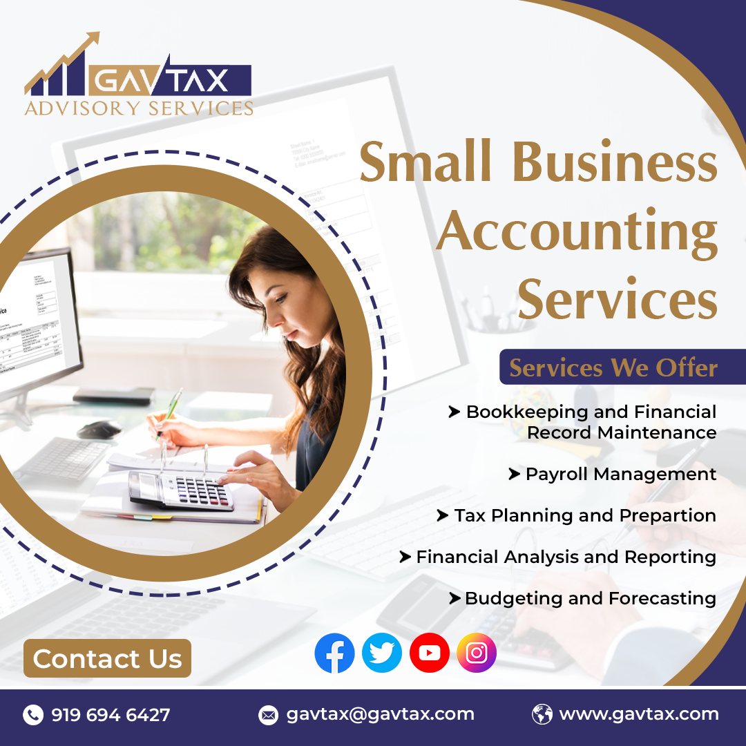 small business accountant in Houston