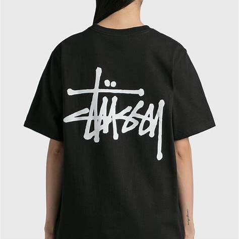 stussy t-shirts