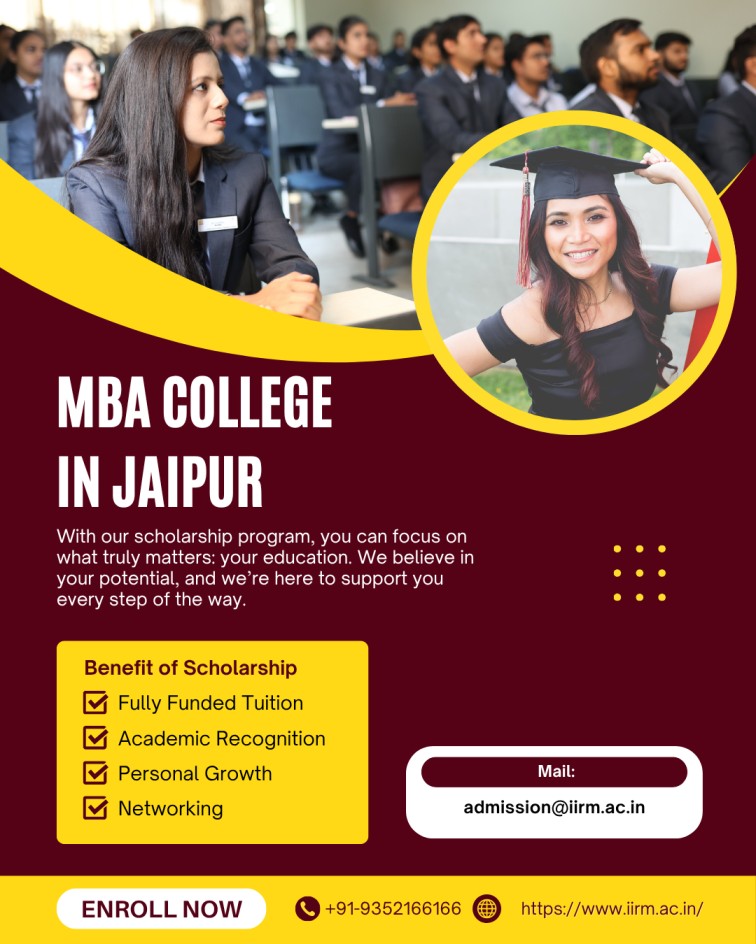 Aspiring Managers, Take Note: These Are Jaipur's Top PGDM Institutions