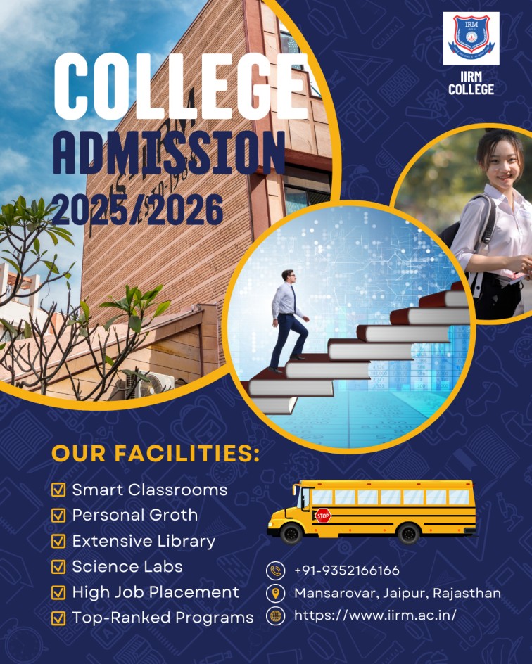 This Jaipur MBA College Hires the Top Companies. Get The Reasons!