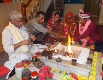 Inter Cast Marriage