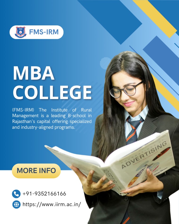 From Pink City to Corporate Success: Top PGDM Institutes in Jaipur