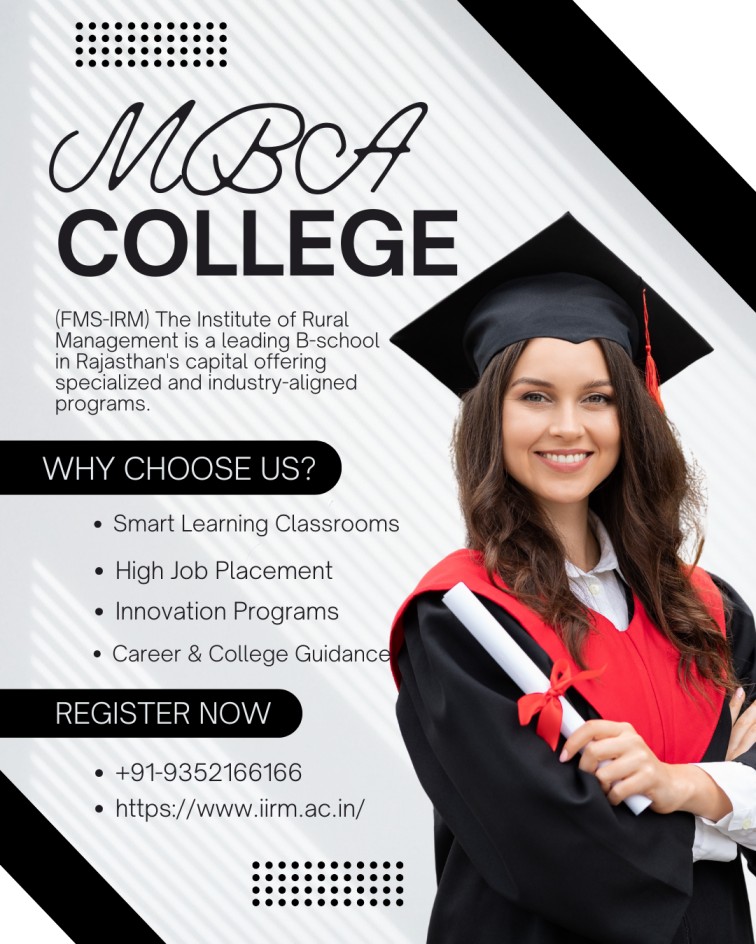 Master the Art of Marketing with a Jaipur MBA: Your Success Toolkit